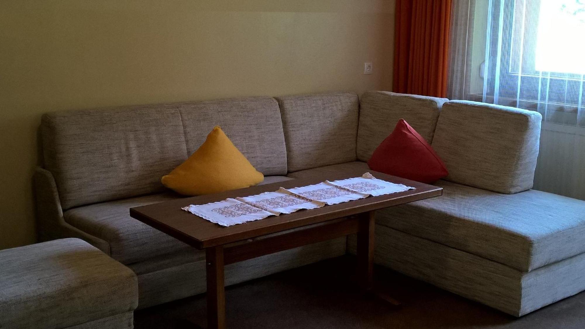 Appartement Muehlau 솔덴 객실 사진