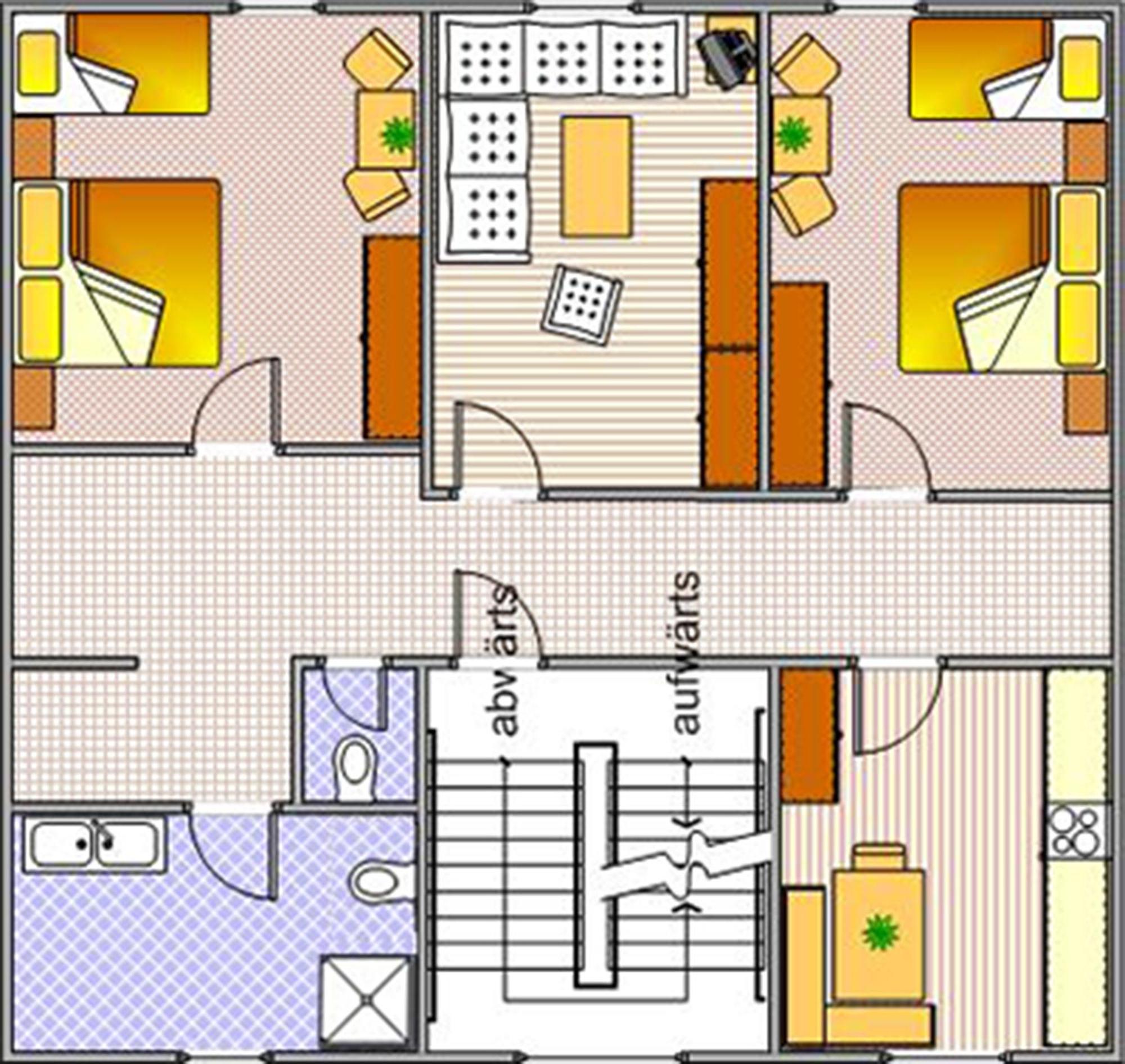 Appartement Muehlau 솔덴 객실 사진